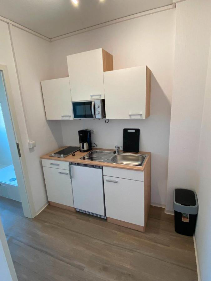 Apartmenthaus Зельбиц Экстерьер фото
