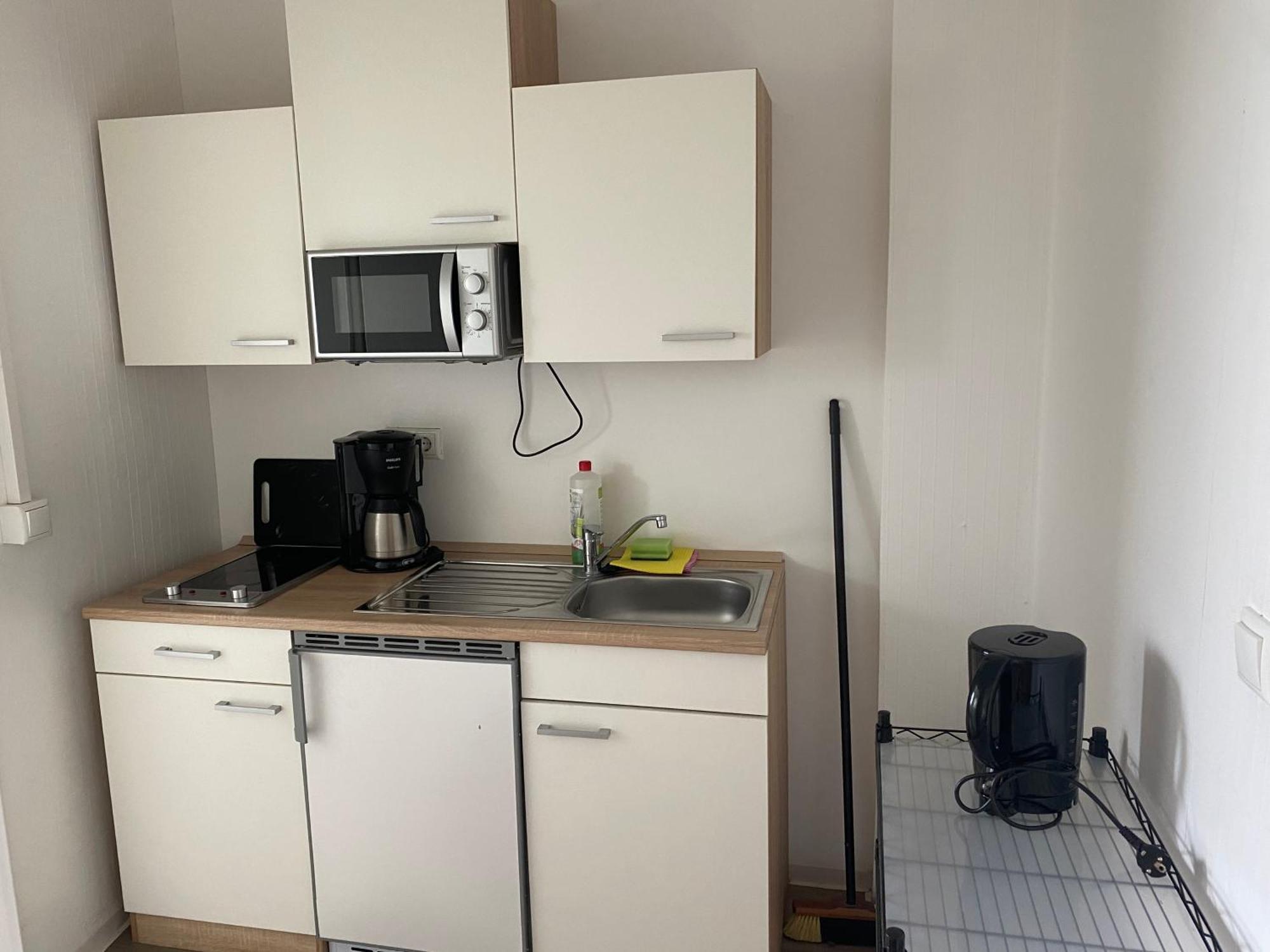 Apartmenthaus Зельбиц Экстерьер фото